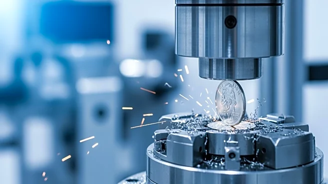 The Technology That Made Modern Coins Secure and Precise