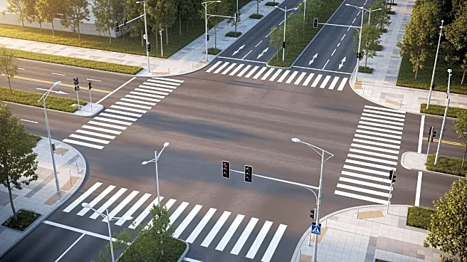 Why Road Design Matters for Pedestrian Lives
