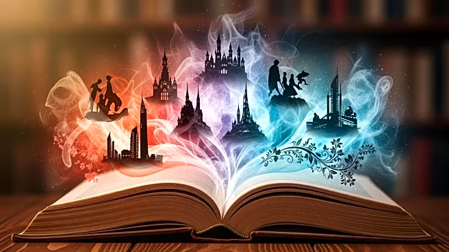 Inside the Wide World of Genre Fiction