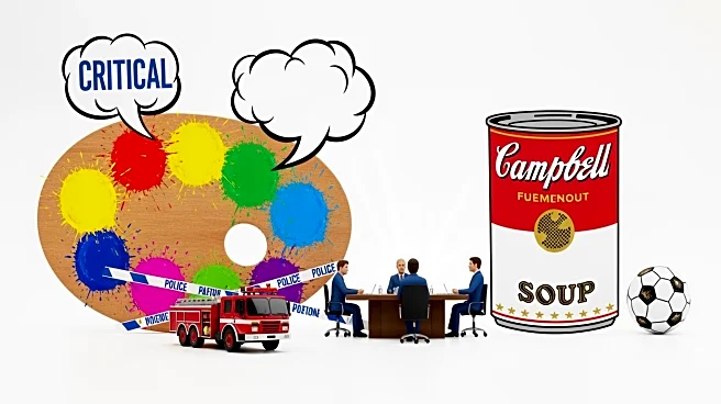 The Faces Behind the Pop Art Movement