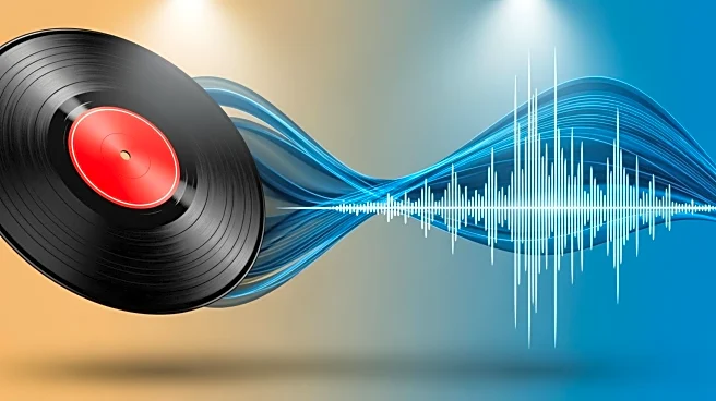 The Shifting Sound of Pop Music