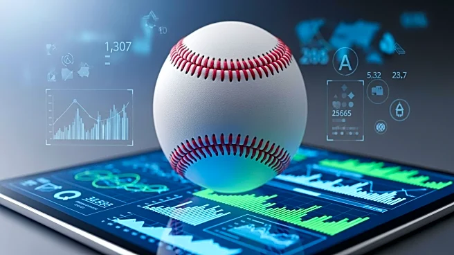 The Rise of Advanced Stats in Baseball