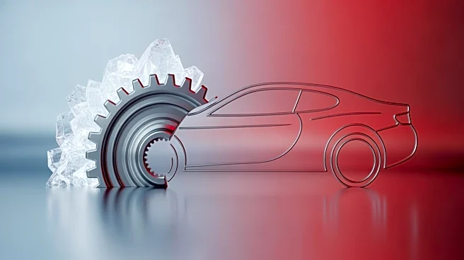 Geely’s Shift From Refrigerators to Cars