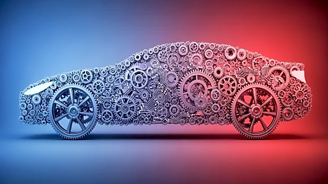 Geely’s Impact on Chinese Carmakers