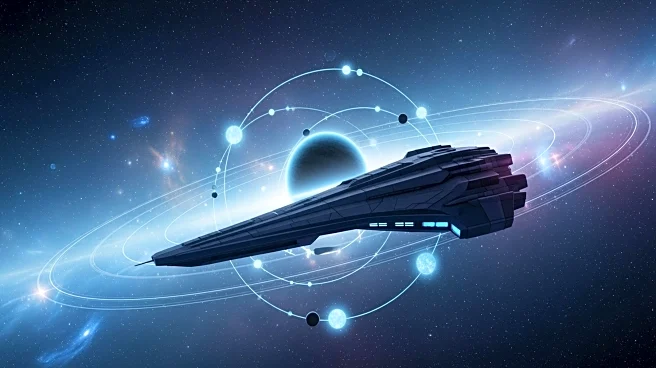 A Sci-Fi Video Game Built on Player Choices