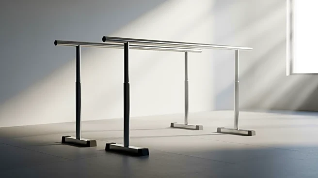 Ways the Dip Bar Redefines Upper Body Power in Calisthenics