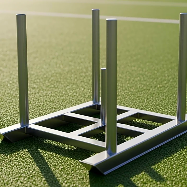 Gym Weights vs. Sleds: Why Horizontal Resistance Is the Missing Key to Your Athletic Performance