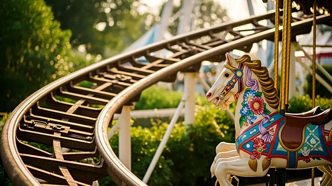 What Made "Theme Park" So Addictive