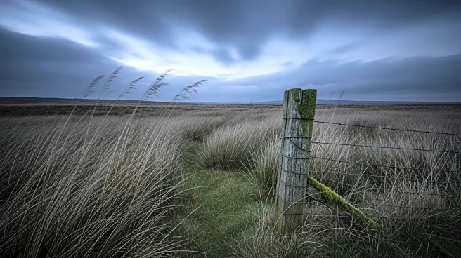 The Look and Sound of 'Wuthering Heights'