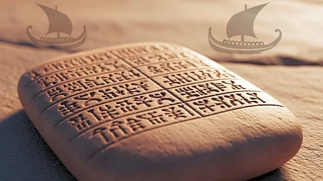 It’s Not Just Maritime Power: How Phoenician Culture Transformed Civilization