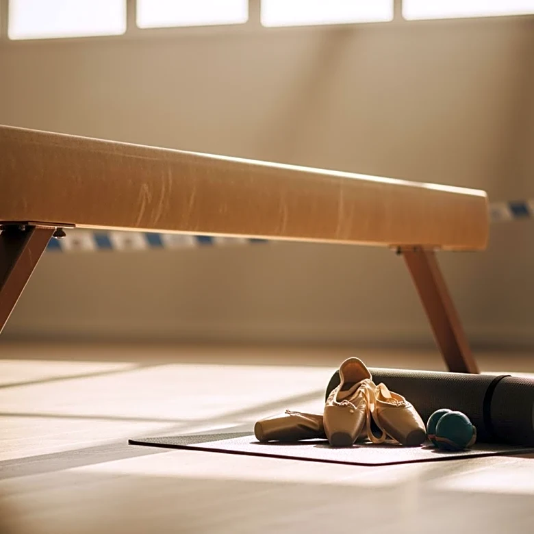 How Denise Austin Turned Gymnastics Into Fitness