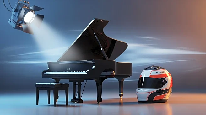 Inside the Versatile Career of Will Power