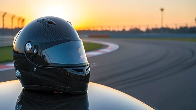 Inside the Racing Action in Iowa