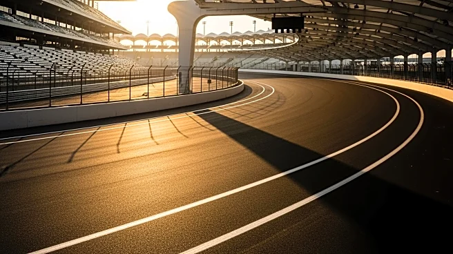 The Story Behind Iowa Speedway’s Development