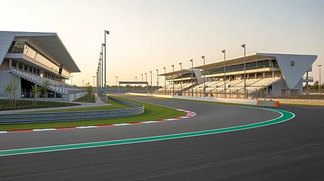 The Key Features of Iowa Speedway