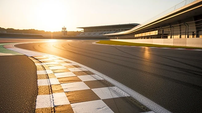 The Evolution of Nashville’s Racing Track