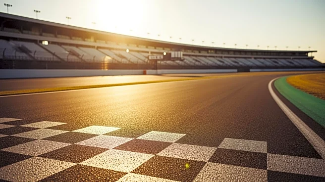 The History of North Wilkesboro Speedway