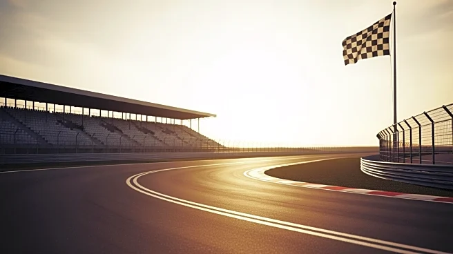 How North Wilkesboro Speedway Came Back