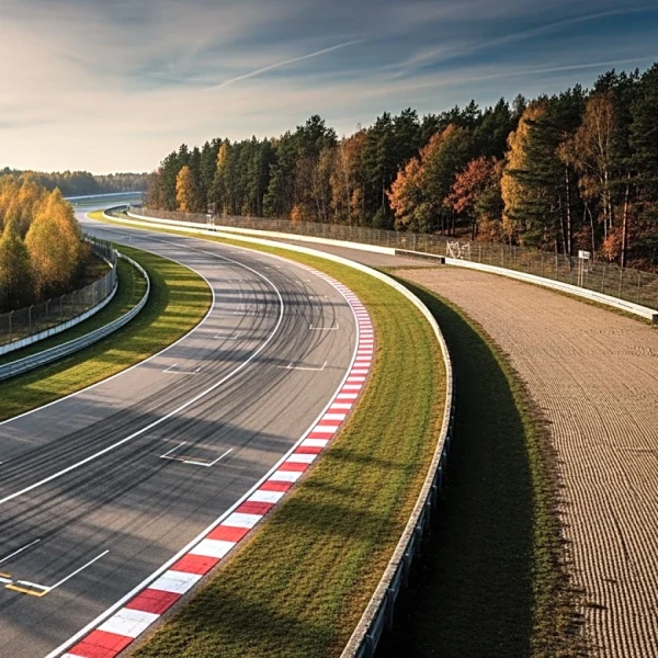 The Rise and Decline of Rockingham Speedway