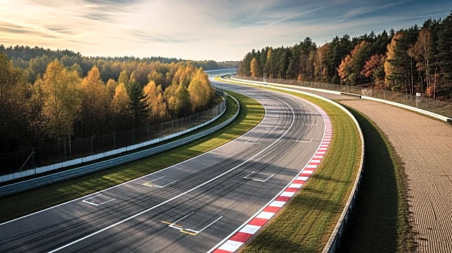 The Rise and Decline of Rockingham Speedway