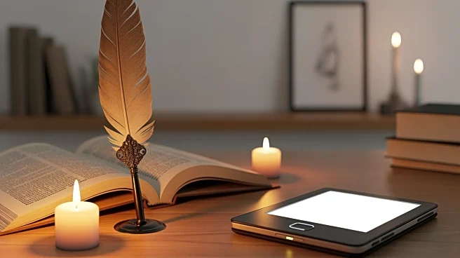 How Book Publishing Changed Over Time