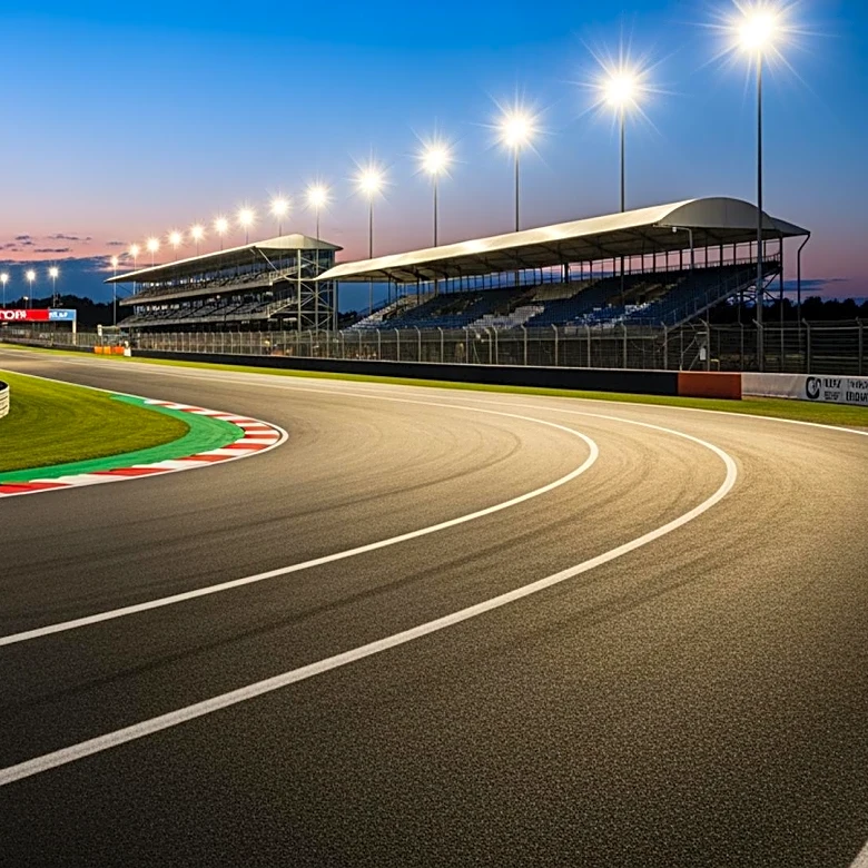 The Impact of U.S. Style Racing in Britain