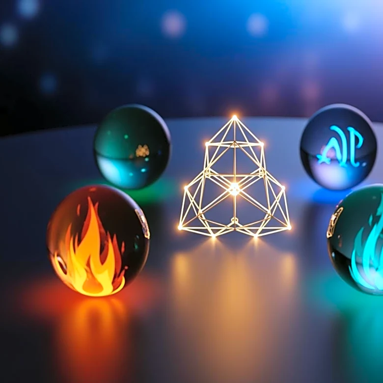 Fire, Earth, Air, or Water? Decoding the Elemental Fuel That Drives Your Zodiac Sign