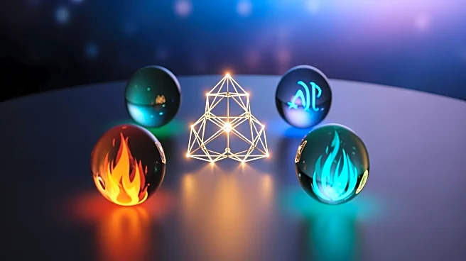 Fire, Earth, Air, or Water? Decoding the Elemental Fuel That Drives Your Zodiac Sign