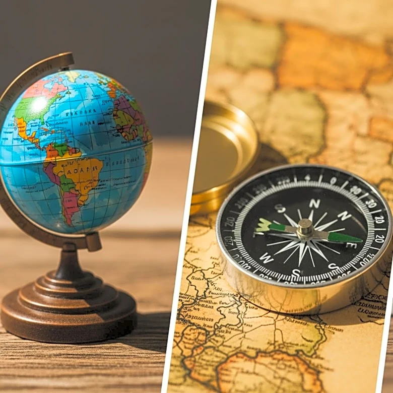 From Canyons to Coasters: The 3 Main Reasons We Actually Leave Home