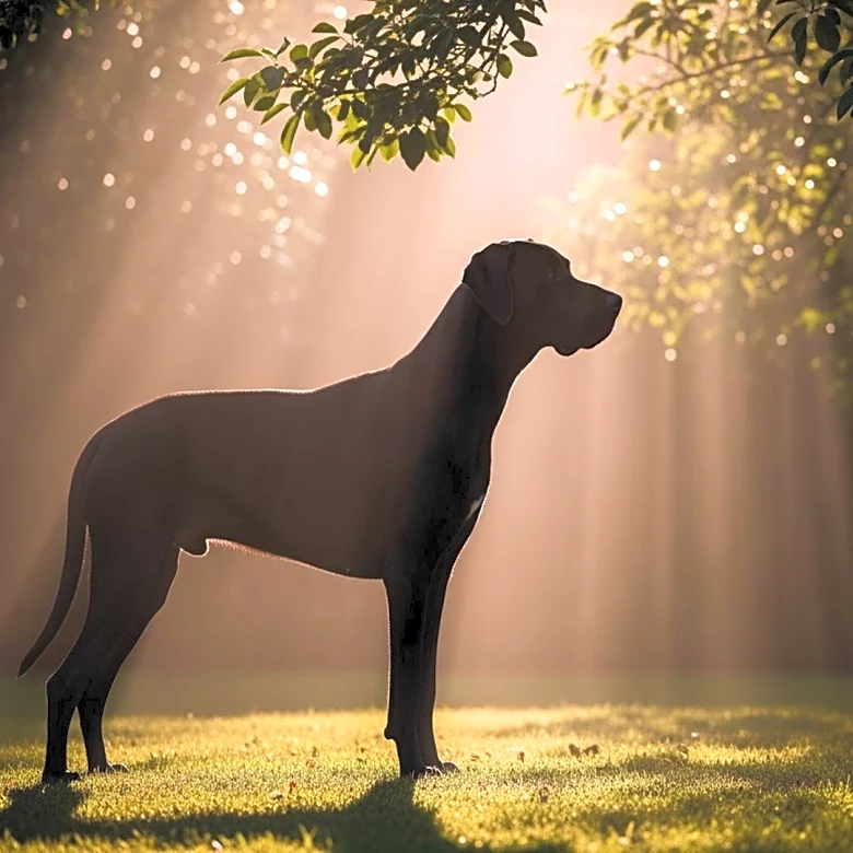 Understanding Big Black Dog Syndrome in Pet Adoption