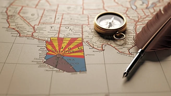 On This Day: The Admission of Arizona to the Union (1912)