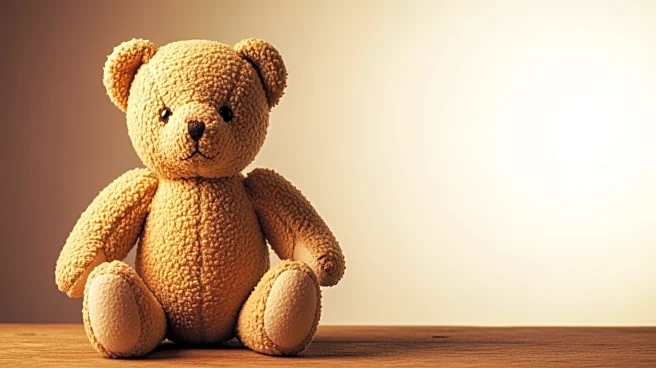 On This Day: The Debut of the Teddy Bear in America (1903)
