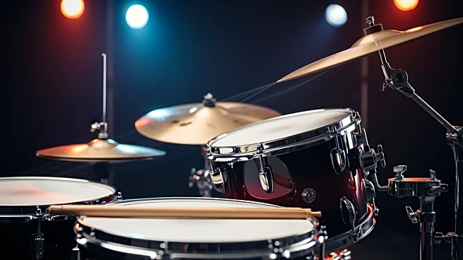 On This Day: The Birth of Brooks Wackerman, Avenged Sevenfold Drummer (1977)