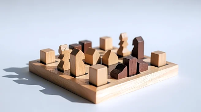 The Board Game Where Every Piece Can Win