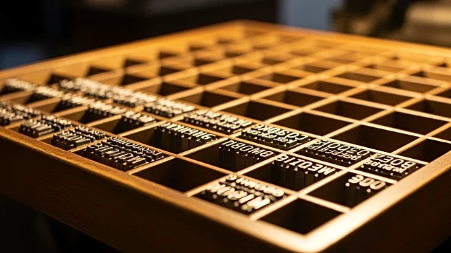 Typesetting Blends Creativity With Structure