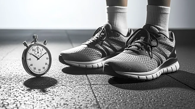 How High-Intensity Interval Training Evolved Into a Fitness Phenomenon