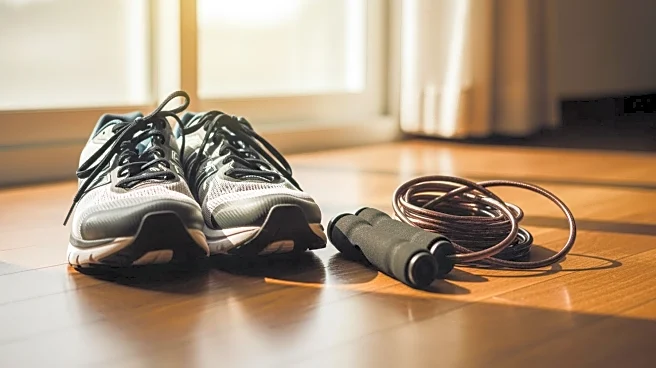 How Physical Activity Supports Healthy Weight Management