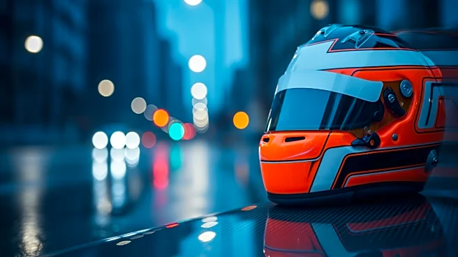 Inside NASCAR’s Bold Chicago Street Experiment