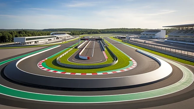 A Closer Look at World Wide Technology Raceway