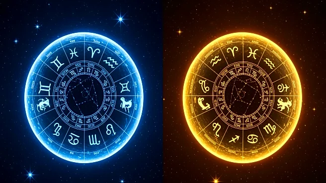 Ways Sidereal and Tropical Astrology Divide the Heavens