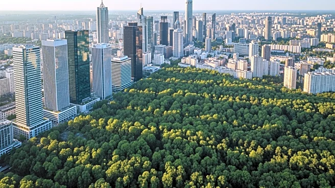 Can Cities Grow Without Harming the Planet?