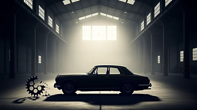 Inside Borgward’s Financial Crisis