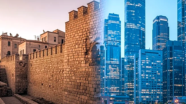 The Evolution of Cities: From Ancient Settlements to Modern Metropolises