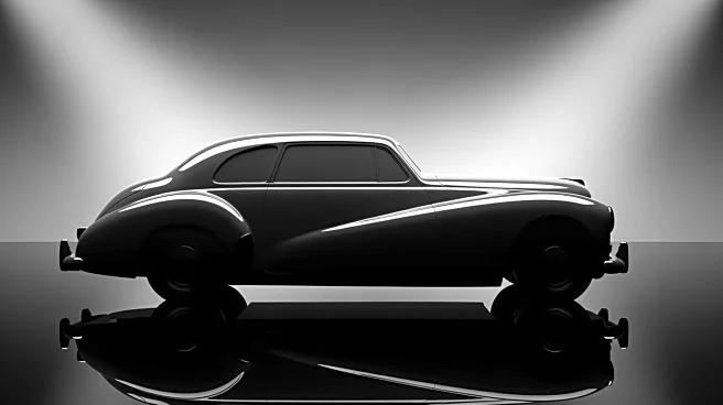 The Story Behind Borgward’s Downfall