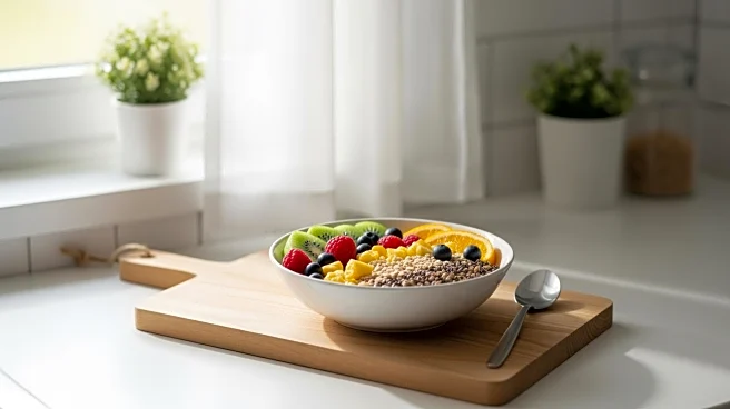 The Nutritional Impact of Breakfast: Myths and Realities