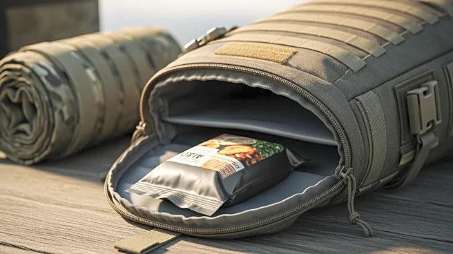 Understanding the Meal, Ready-to-Eat (MRE): A Military Innovation