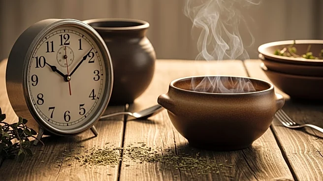 From Siestas to Late-Night Bites: What Your Meal Schedule Says About Your Culture’s Values