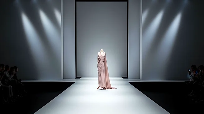 How 'The Fashion Show' Turned Designers Into TV Stars