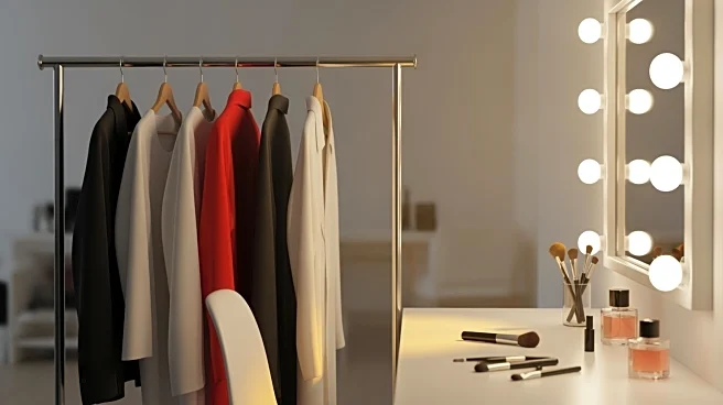 The Chaos and Pressure Behind 'The Fashion Show'