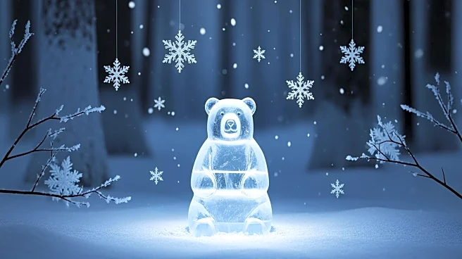 The Behind-the-Scenes Work That Shaped Snow Bear